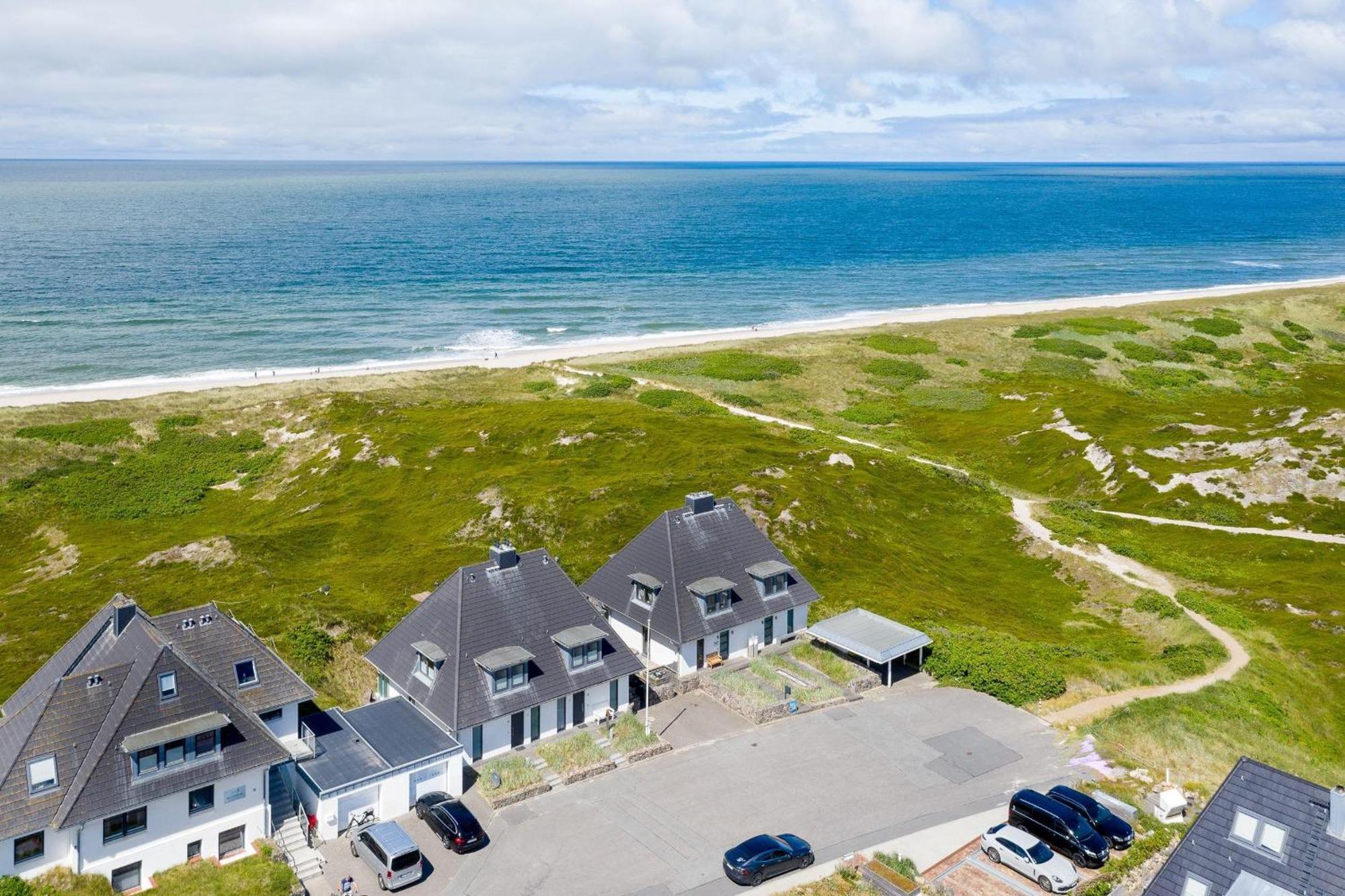 Ferienhaus Lands End Hörnum